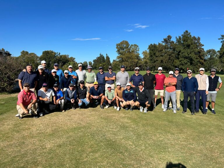 Golf. Se jugó esta mañana la Copa Homenaje a Carlos Sanmarco