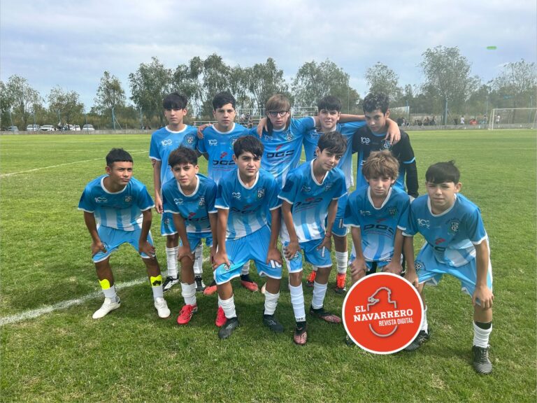 Liga Lobense. Menores. Jugaron los equipos navarreros