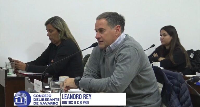 Leandro Rey sobre el estado de las rutas 41 y 47: «Las reparaciones tardías salen mucho más caras»