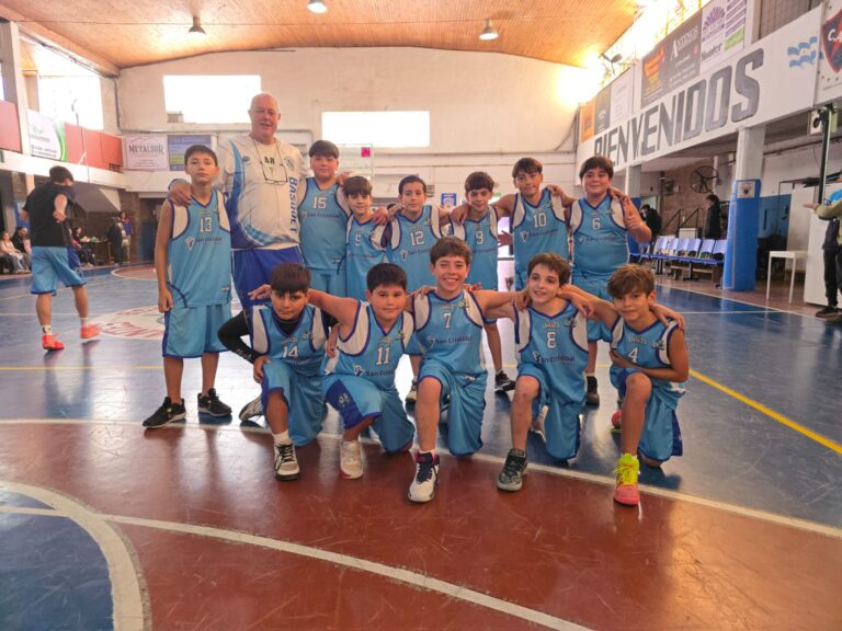 Básquet. Torneo de la A.M.B. Dorrego visitó a Estudiantes en Mercedes