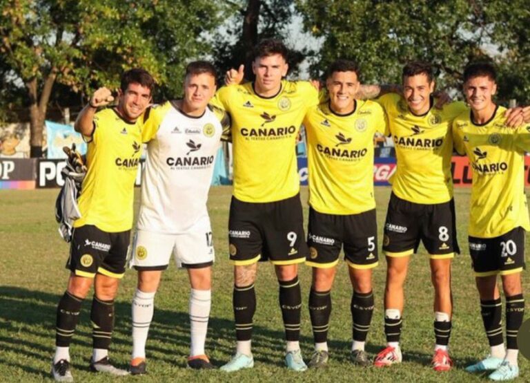 B Metropolitana. Vuelta al triunfo de los pibes de Flandria. Ale Nalerio titular