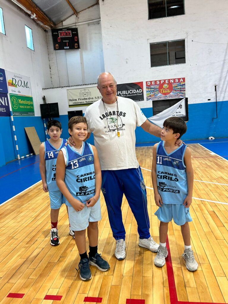 Básquet. Torneo de la A.M.B. Dorrego recibió al Timón de Jauregui este domingo