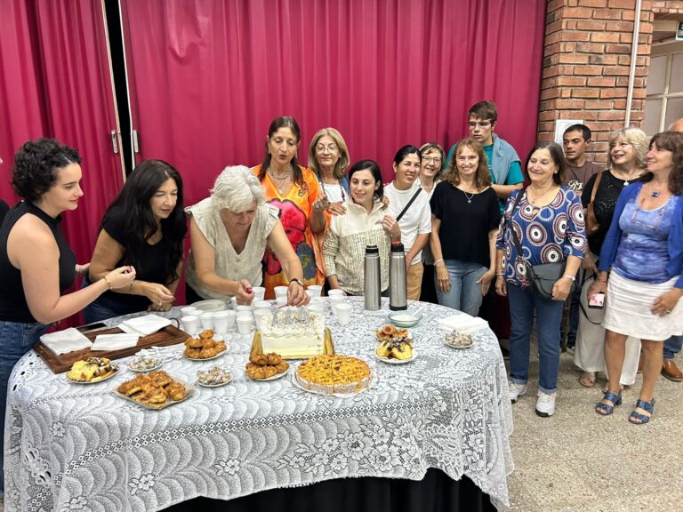 La Biblioteca José Ruiz de Erenchun celebró su 119 aniversario