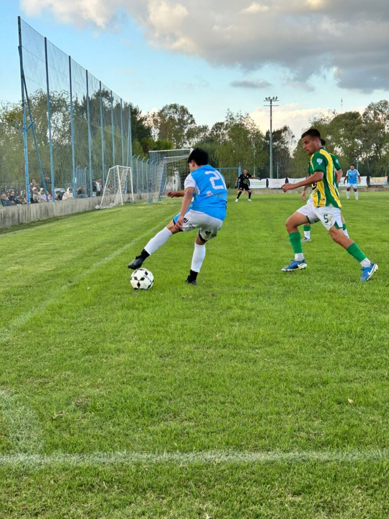 <span class='entry-secondary-title'>Derrotas en Sub 19 y Sub 25. Empató la segunda en Lobos:</span><br/> Primera. Club Dorrego le ganó a Uribe y mira a todos desde arriba