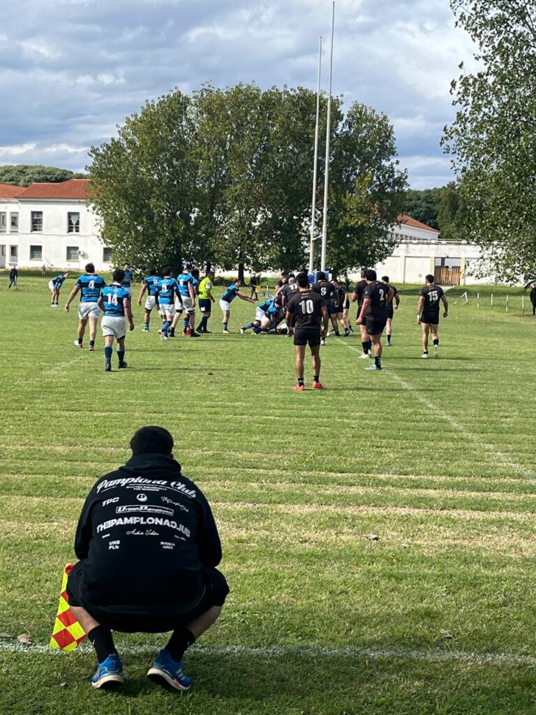 Rugby. Torneo Formativo de la URBA. Dorrego venció a New Lions