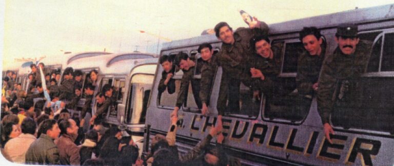 Malvinas. Hoy y siempre argentinas