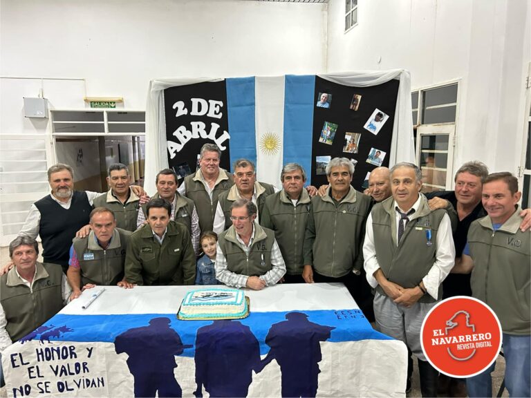 Bien nuestros, bien argentinos… Honor y gloria en su día a estos bravos navarreros