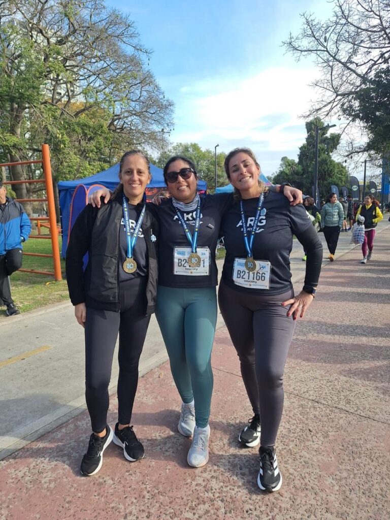 Navarreros presentes en la 50° edición de Fiestas Mayas entre más de 15000 atletas