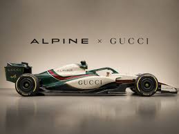 F1. Alpine cambiaría de nombre en 2027 tras la alianza con Gucci