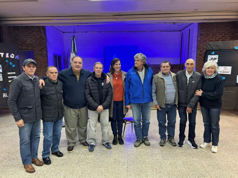 44° aniversario del hundimiento del ARA Gral. Belgrano en la Biblioteca José Ruiz de Erenchun