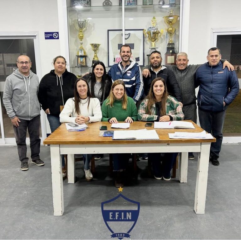 EFIN realizó su Asamblea General Ordinaria