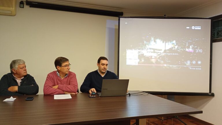 CO.P.E.S.N.A. anunció el lanzamiento del servicio de tv por fibra óptica