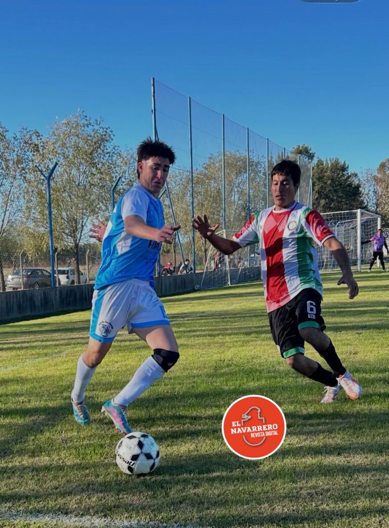 Liga Lobense. Mayores. Club Dorrego en cuartos de final con Sub 25 y Primera