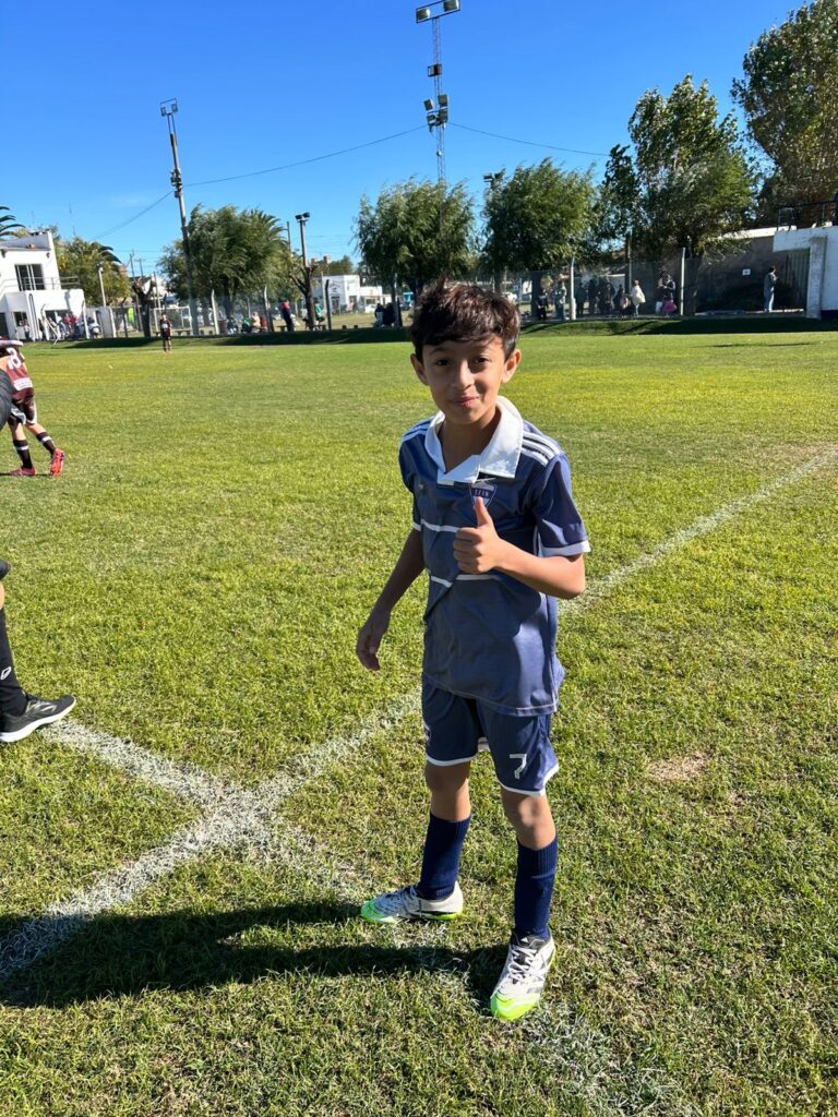 Liga Lobense. Menores. Los resultados y estadísticas de la fecha 7 para EFIN y Dorrego