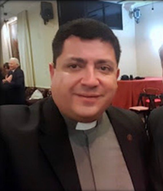 Fallecimiento del Padre Domingo Soria. Comunicado de la Parroquia San Lorenzo Mártir