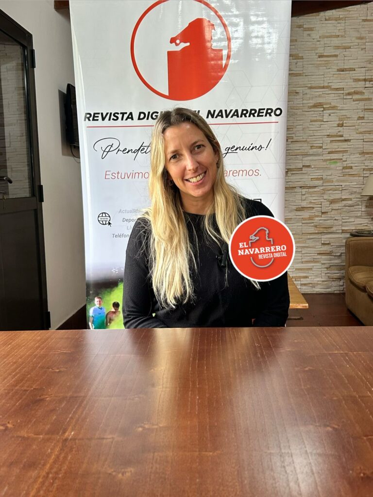 Salud mental materna. Entrevista a Soledad Giménez Aranda