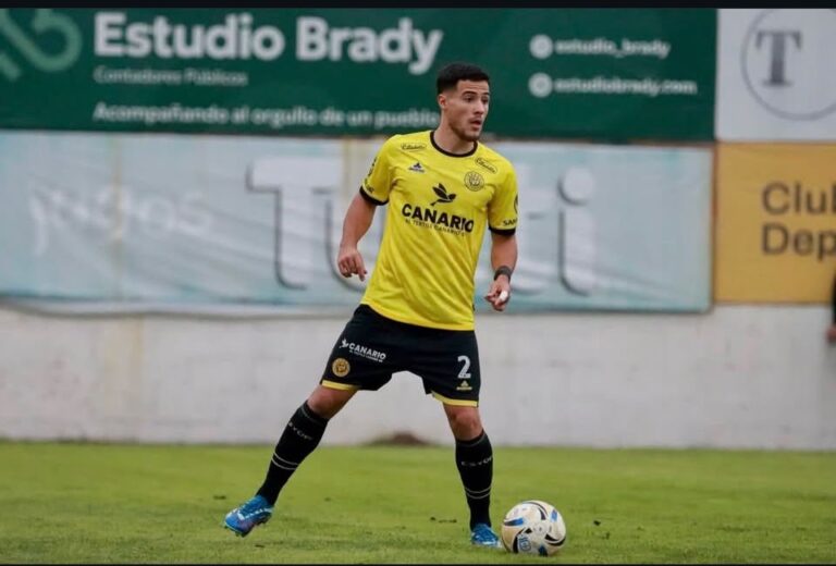 B Metropolitana. Ale Nalerio titular en la derrota de Flandria ante Armenio como visitante