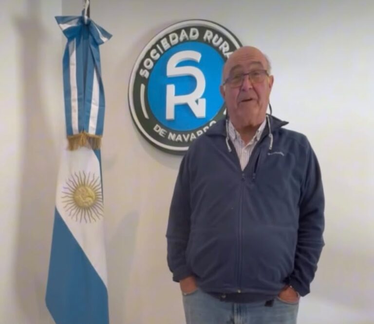 La Sociedad Rural de Navarro convocó a una reunión con los concejales