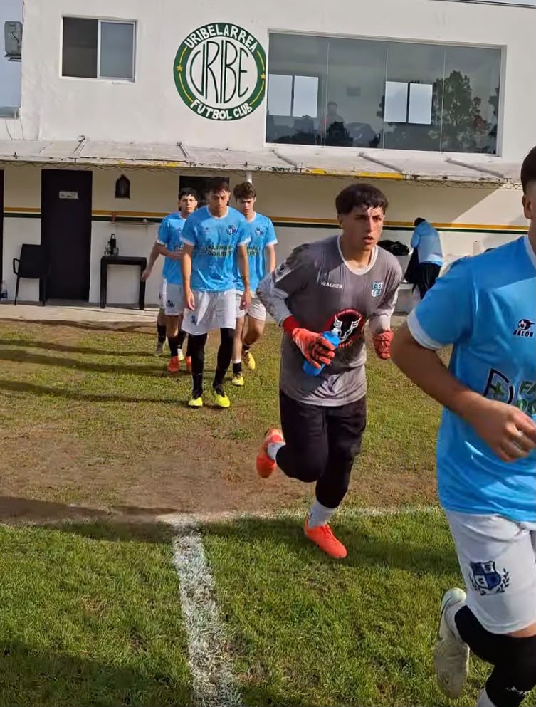 Liga Lobense. Sin navarreros en mayores. Cayó la Sub 25 de Dorrego por la mínima ante Uribelarrea