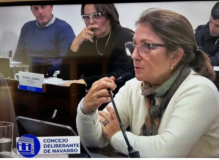 <span class='entry-secondary-title'>Presupuesto e impositiva:</span><br/> ¿Alguna vez podrán dejar de mentirle a la gente? Soledad Lozano tras el comunicado del Municipio sobre la responsabilidad política de los concejales