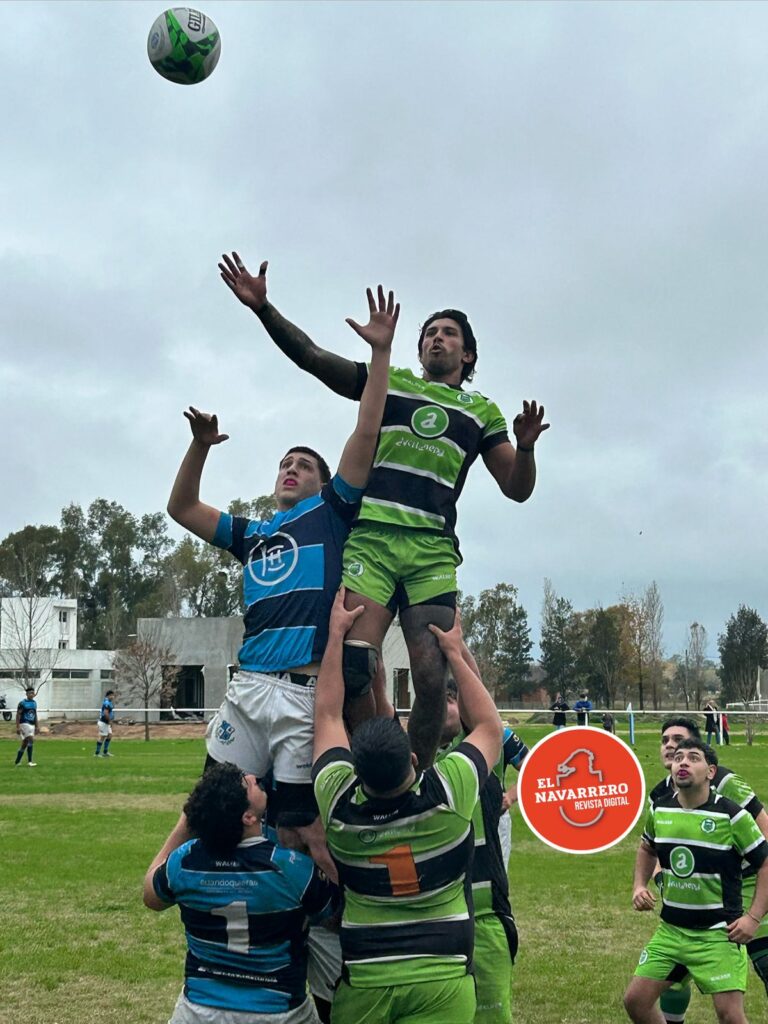 Formativo de URBA. Trabajoso triunfo de Dorrego ante Avellaneda Rugby Club
