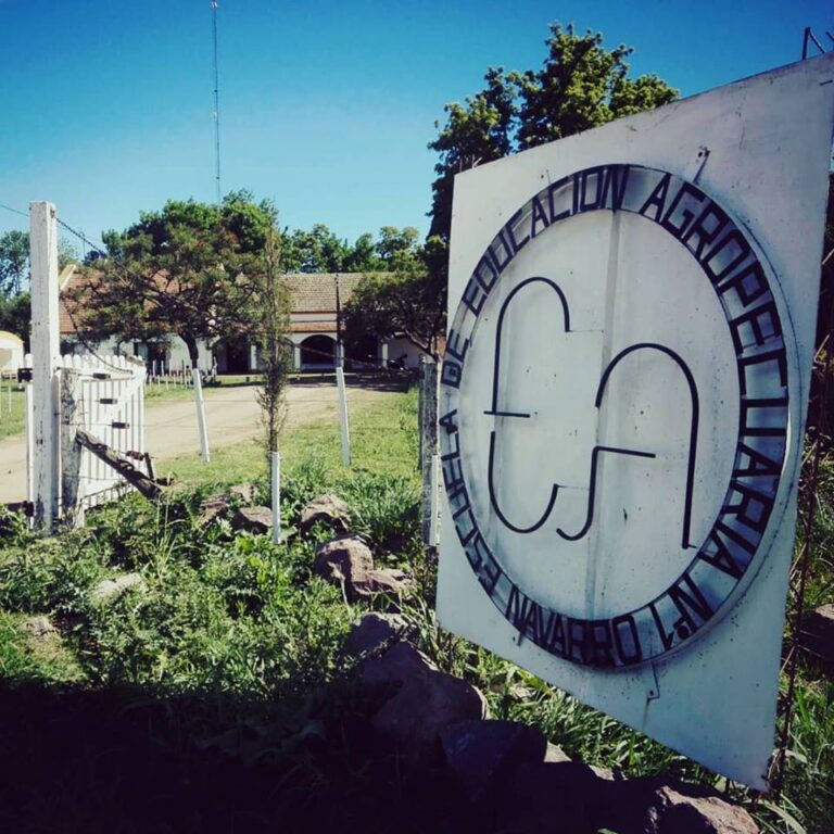 Preocupación en la Escuela Agraria por el robo de tres animales
