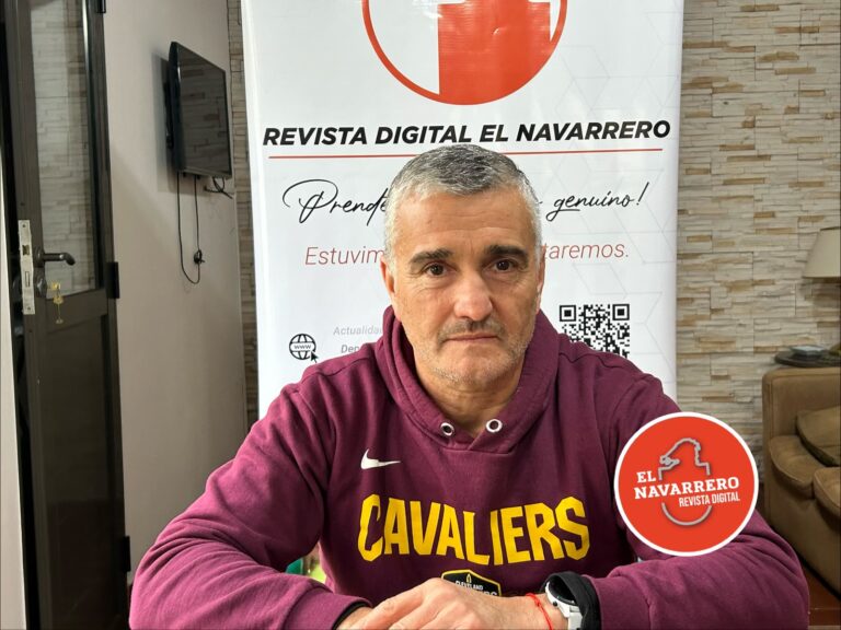 Deporte y salud. Una interesante iniciativa de Juan Carlos Cirone