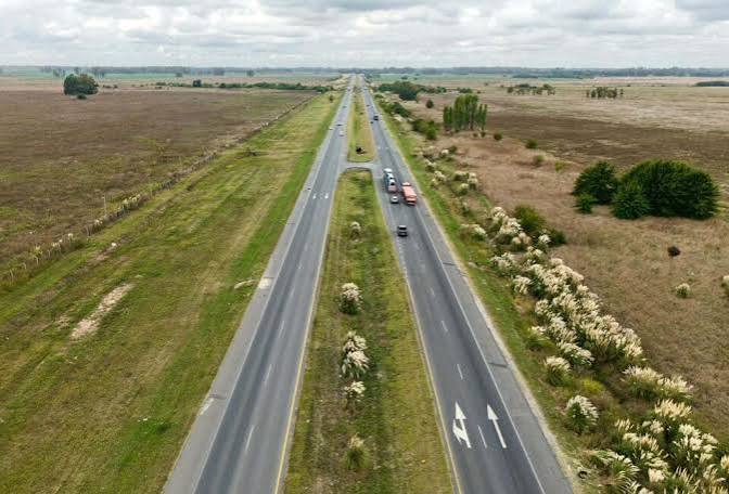 Ruta 6. Aprobaron el peaje en Gral. Las Heras. Se comenzaría a cobrar a fin de año