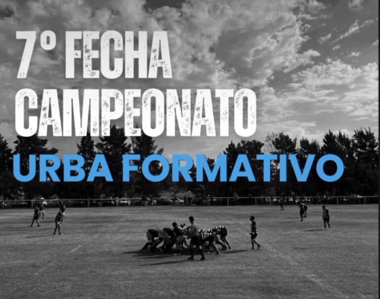 Rugby. Torneo Formativo de URBA. Dura caída de Dorrego ante Suipacha