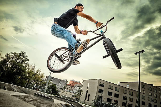Navarro se prepara para el 1° Encuentro de Stunt Bike: una rodada por la inclusión y el deporte seguro