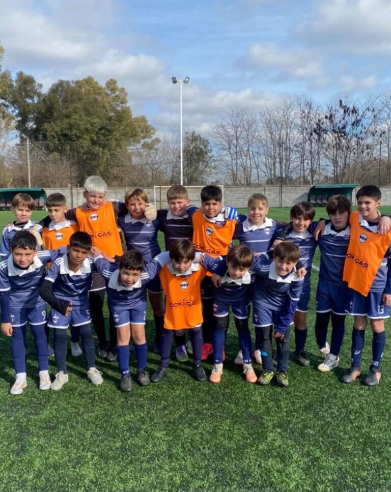 Liga Lobense. Menores. Por la fecha 14 EFIN visitó a Uribelarrea y Dorrego recibió a Unión de Villars