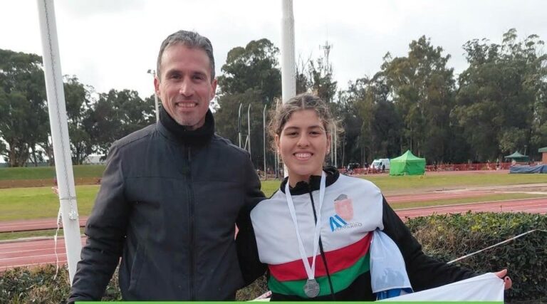 Aldana González nuevamente campeona provincial en Mar del Plata