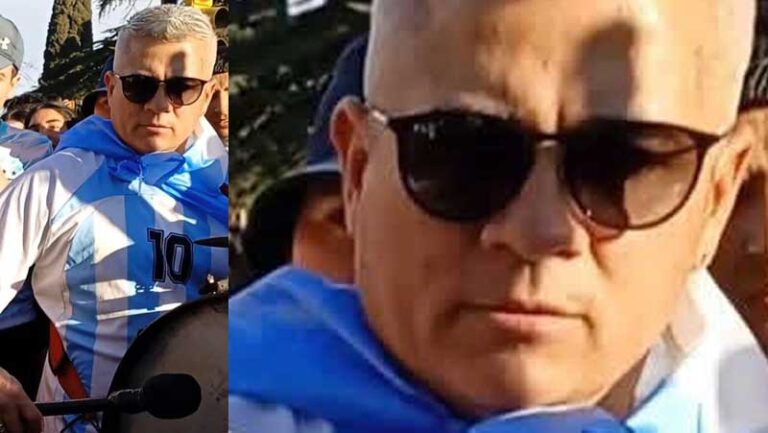Cañuelas. 48 horas de duelo por la muerte de un hombre que murió de un piedrazo en los festejos tras el triunfo de Argentina