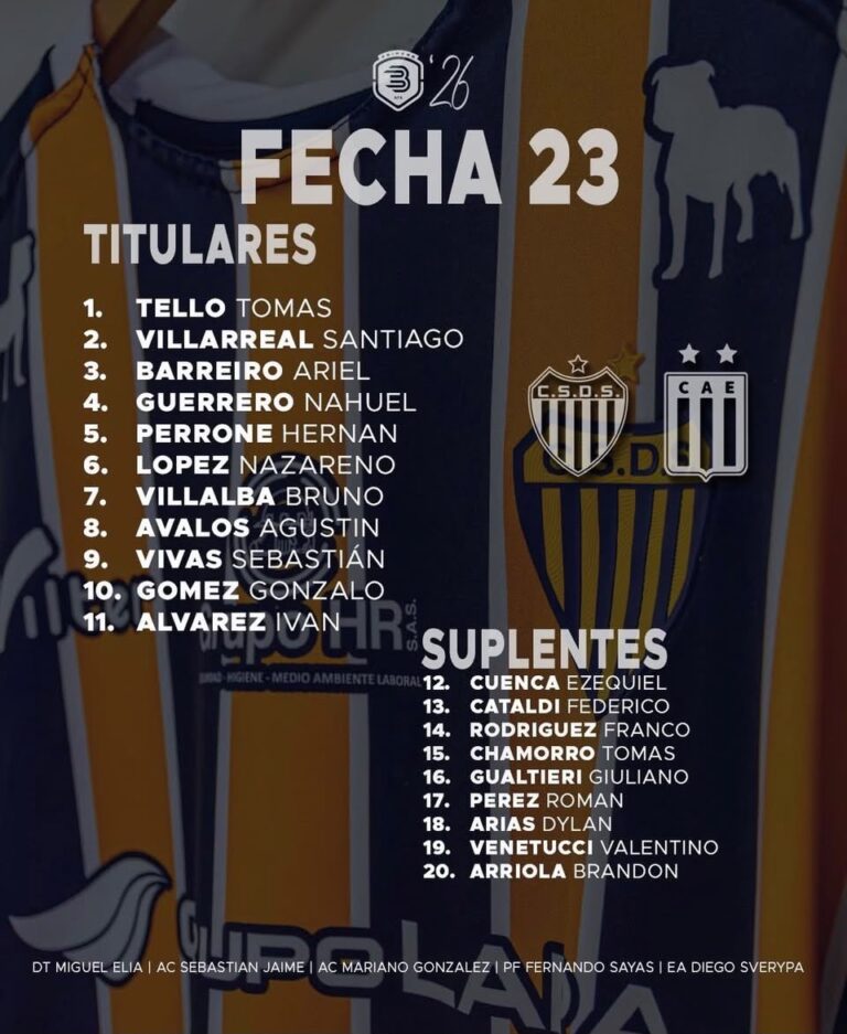 B Metropolitana. Jugaron los nuestros