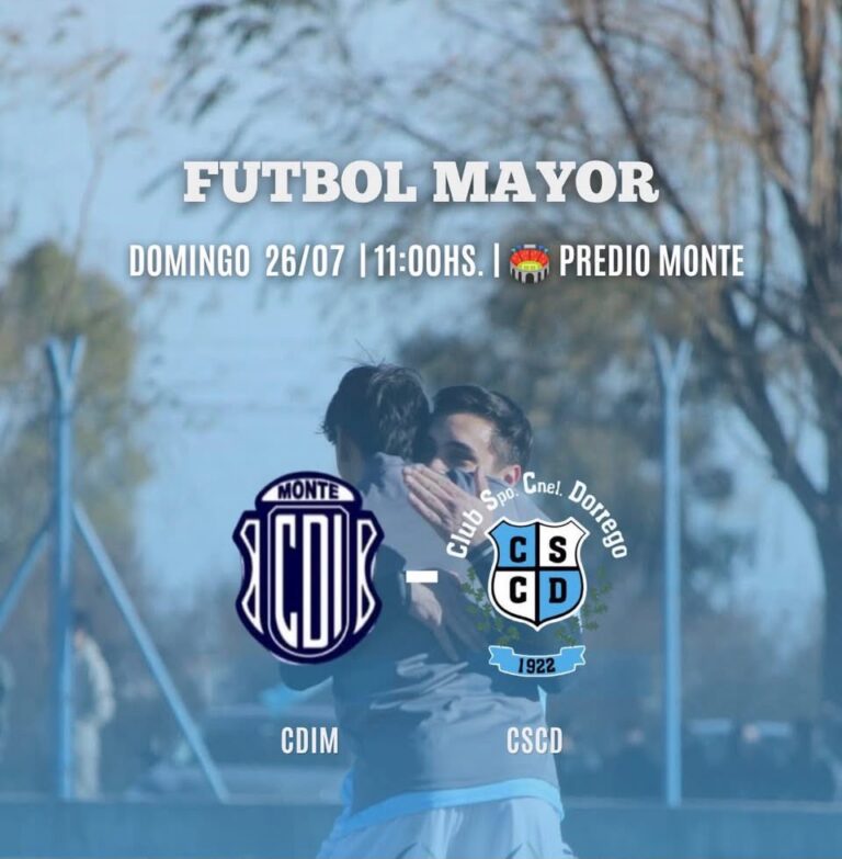 Liga Lobense. Dorrego también arrancó fuerte en primera