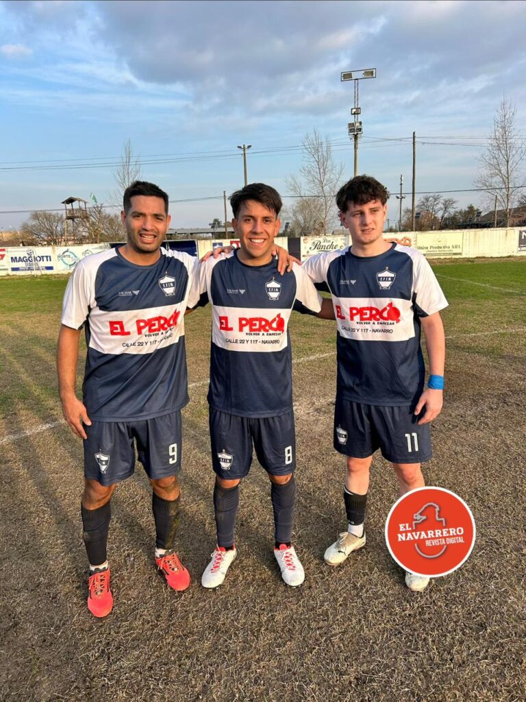 Tres goles para ganarle al último campeón. EFIN arrancó con el pie derecho y se hizo fuerte en su casa