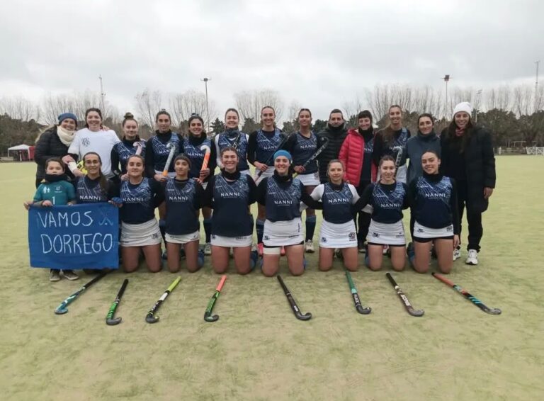 <span class='entry-secondary-title'>Hóckey femenino:</span><br/> Triunfazo y a la final. Las chicas de Dorrego le ganaron a Atlético y buscan el campeonato en primera
