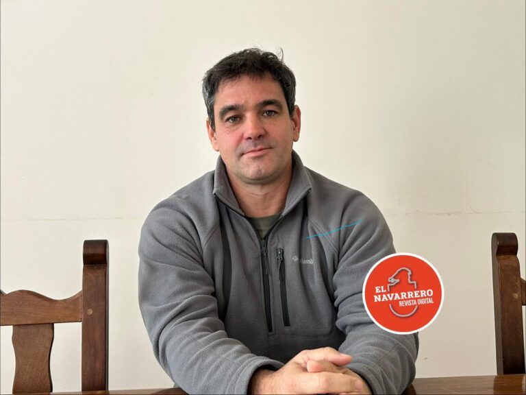 Sociedad Rural de Navarro. La palabra de su gerente tras la reunión con los concejales