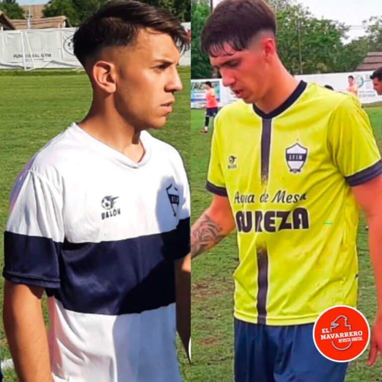 Vuelve el fútbol de primera. Los refuerzos de EFIN