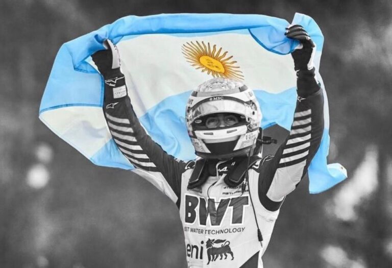 Colapinto para rato. El piloto argentino y Alpine anunciaron su continuidad en el equipo para 2027