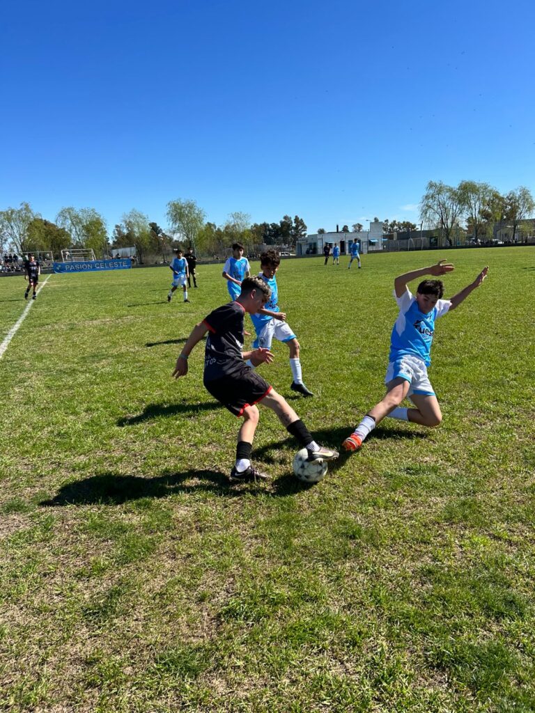 Liga Lobense. Menores. Dorrego fue local ante Madreselva y E.F.I.N. visitó a San Miguel (L.H)