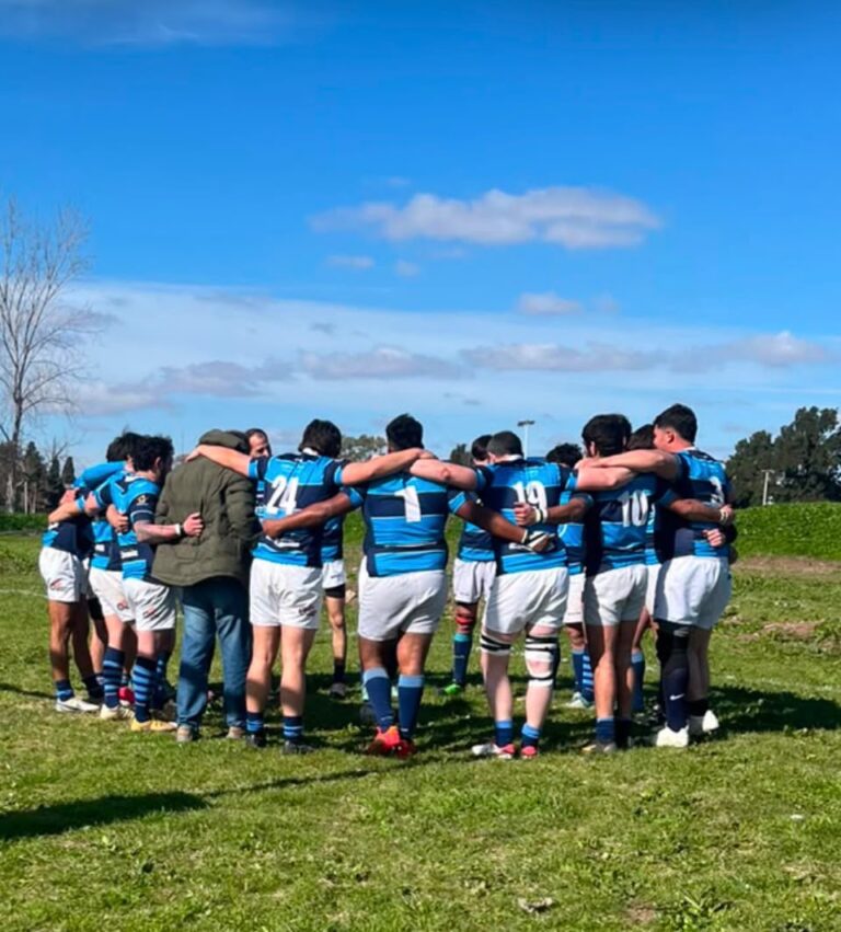 Rugby. Torneo Formativo de URBA. Dorrego cayó ajustadamente ante New Lions