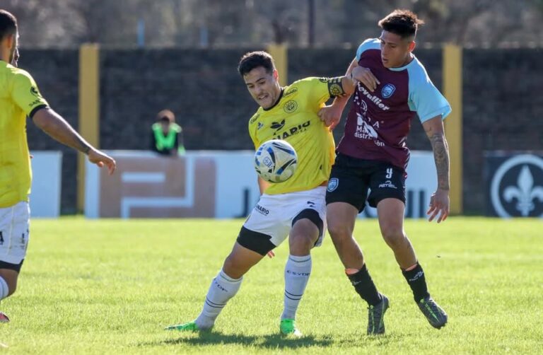 B Metropolitana. Fecha 29. Ale Nalerio titular en el empate de Flandria ante la UAI Urquiza