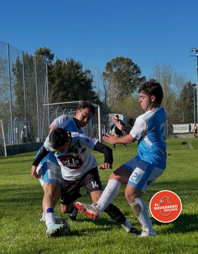 En modo fútbol. Lo que se viene para EFIN y Dorrego en el finde XXL