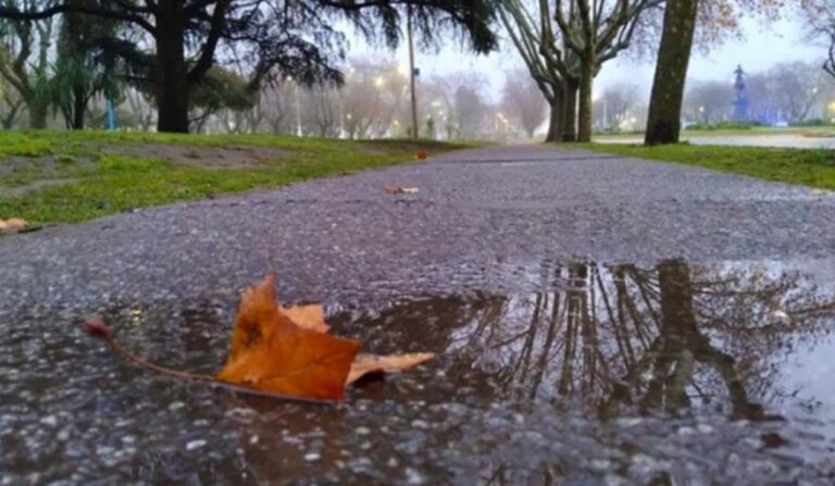 Clima. Lluvias, tormentas y humedad desde mitad de semana en varias regiones