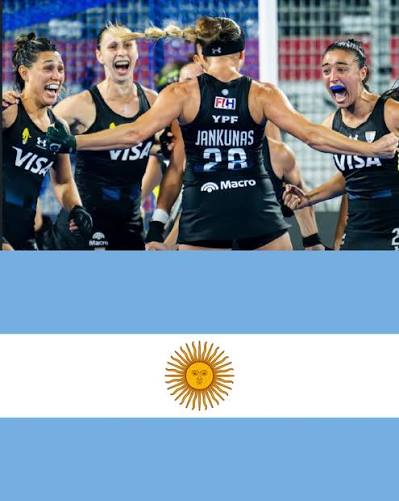 Leonas doradas. El hóckey argentino en lo más alto de la elite mundial