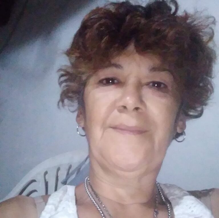 «Nadie se salva sólo». Pedido de publicación de María Mercedes González