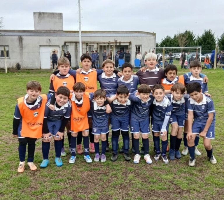 Liga Lobense. Buena tarde para EFIN en Lobos