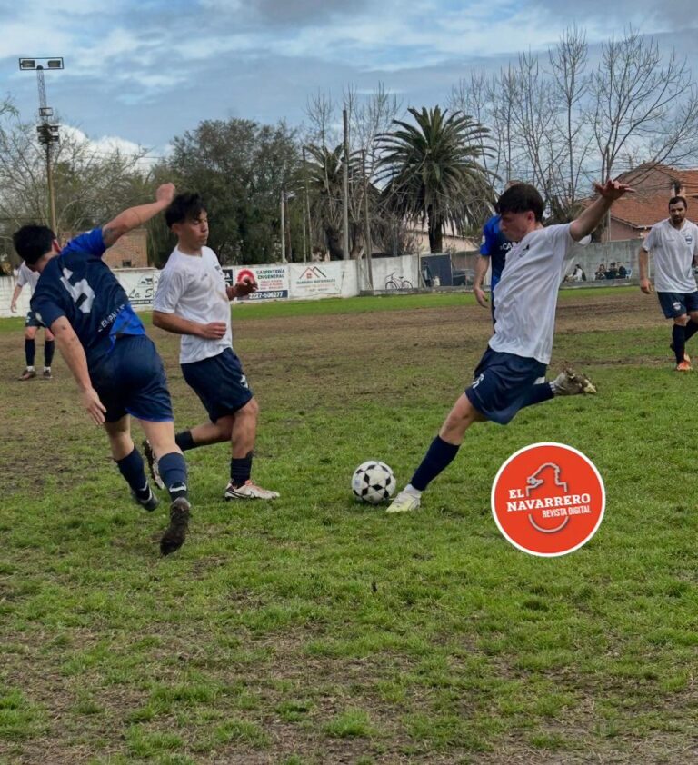 Liga Lobense. Mayores. EFIN fue local ante Provincial y Dorrego visitó a San Miguel de Las Heras