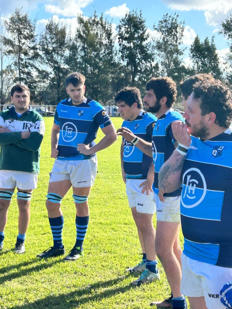Rugby. Torneo Formativo de URBA. Club Dorrego cayó como local ante Suipacha